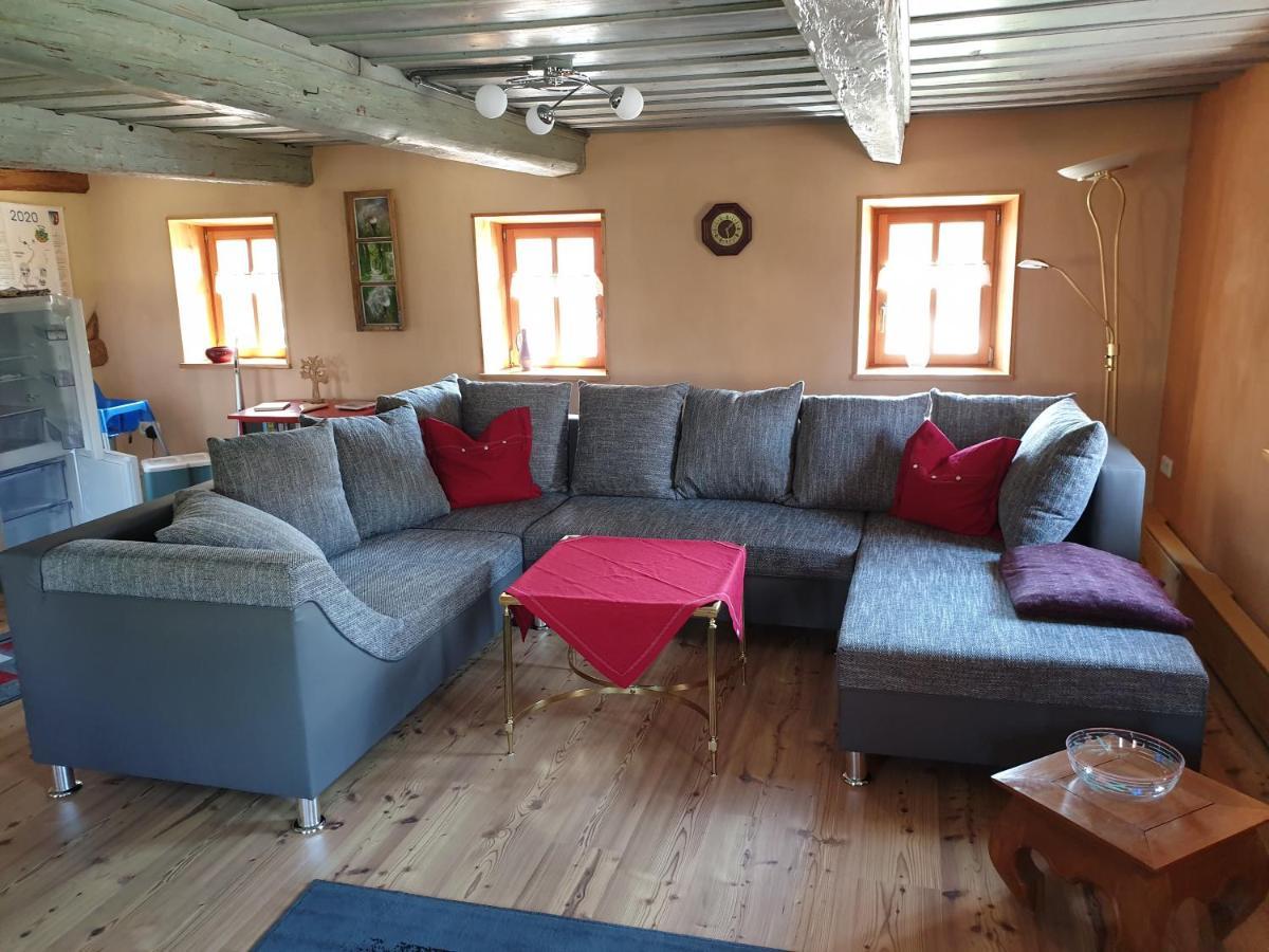 Oekologische Ferienwohnung Becker Kottmar Zewnętrze zdjęcie