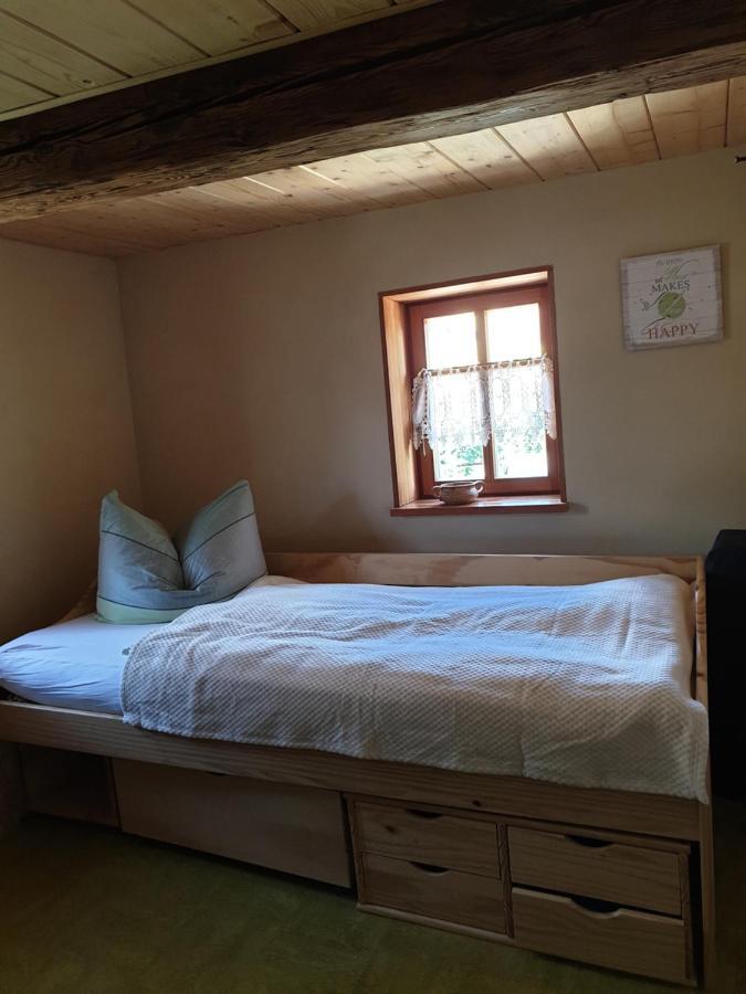 Oekologische Ferienwohnung Becker Kottmar Zewnętrze zdjęcie