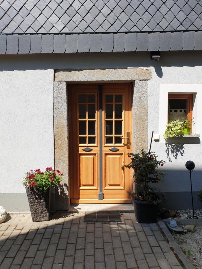 Oekologische Ferienwohnung Becker Kottmar Zewnętrze zdjęcie
