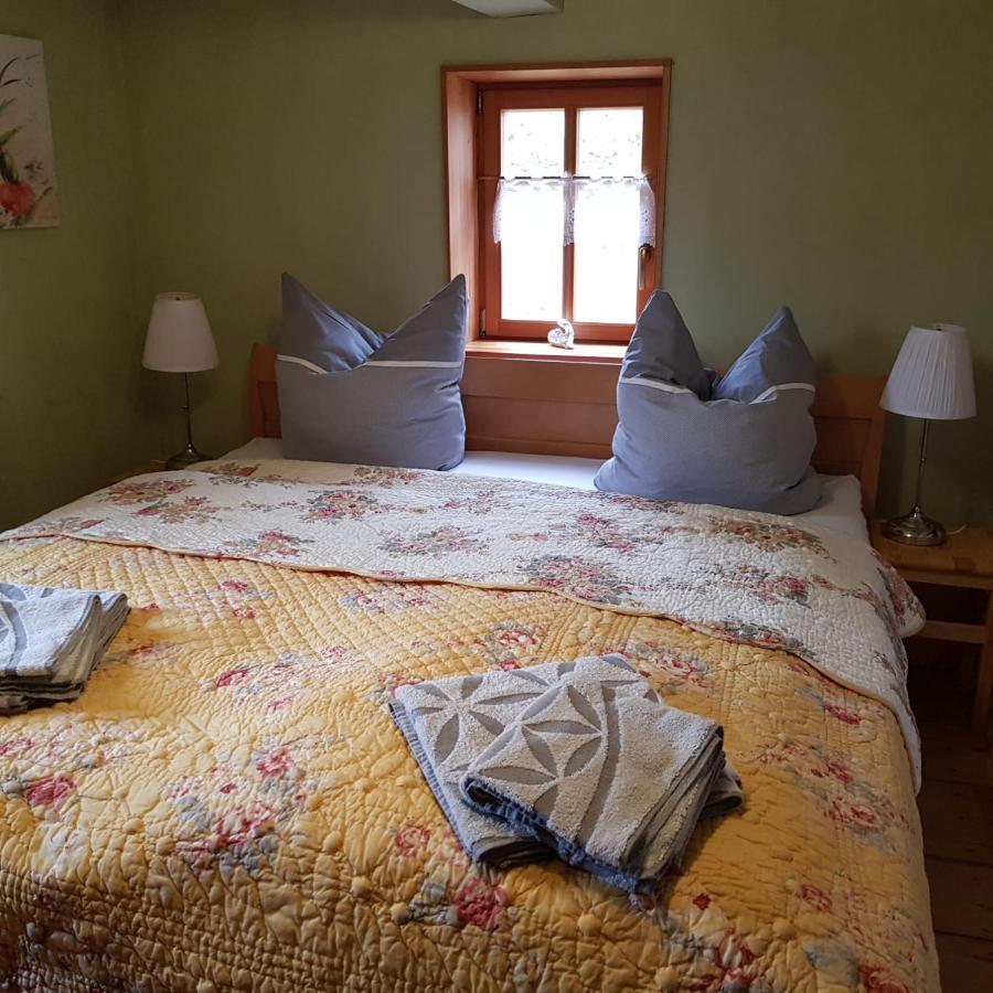 Oekologische Ferienwohnung Becker Kottmar Zewnętrze zdjęcie