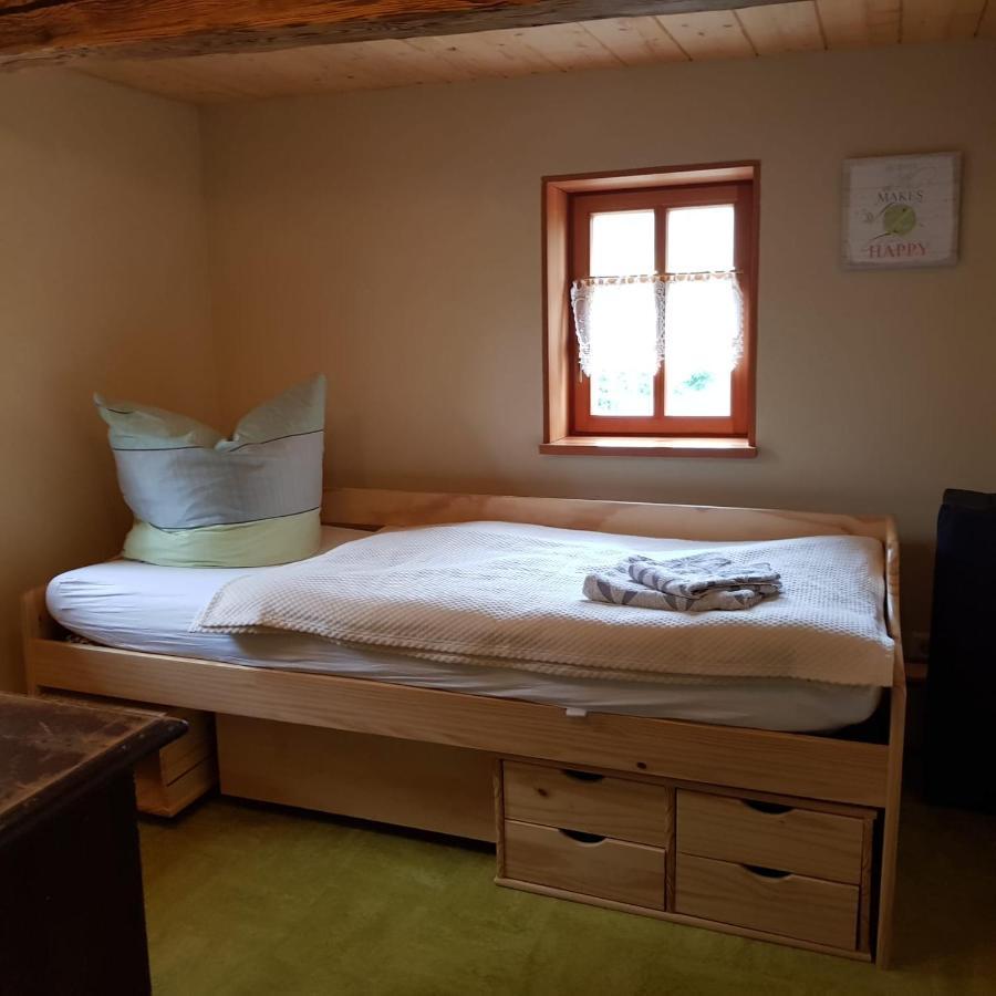 Oekologische Ferienwohnung Becker Kottmar Zewnętrze zdjęcie