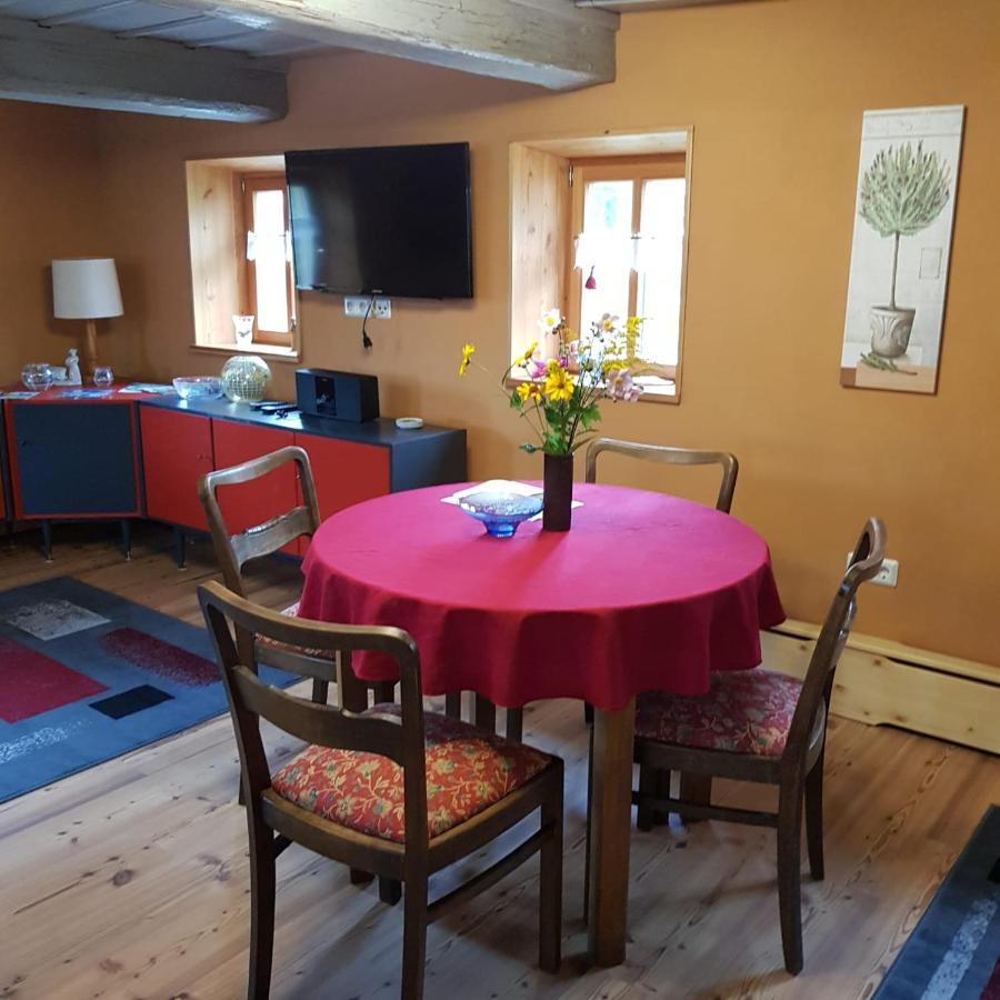 Oekologische Ferienwohnung Becker Kottmar Zewnętrze zdjęcie