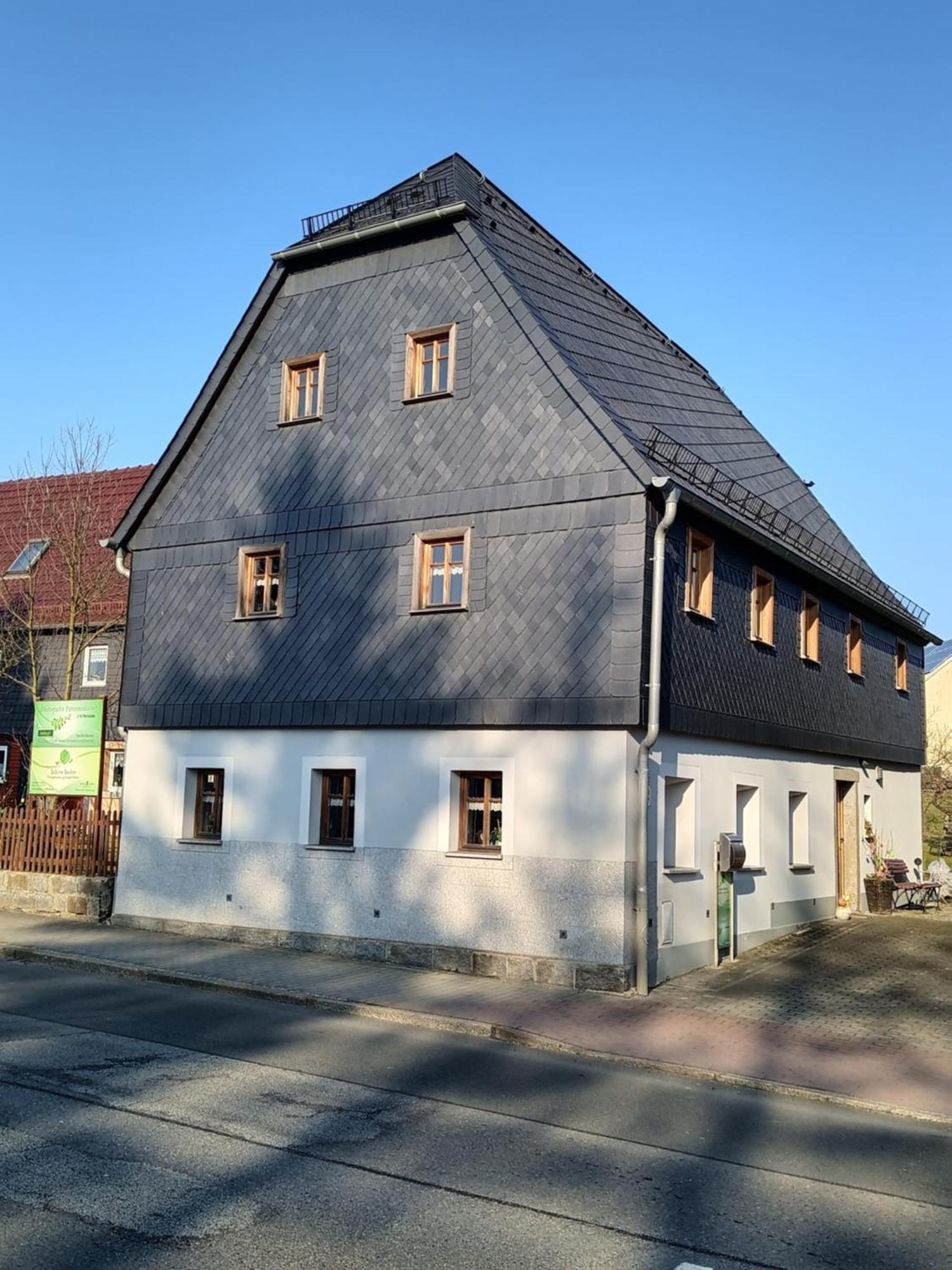 Oekologische Ferienwohnung Becker Kottmar Zewnętrze zdjęcie
