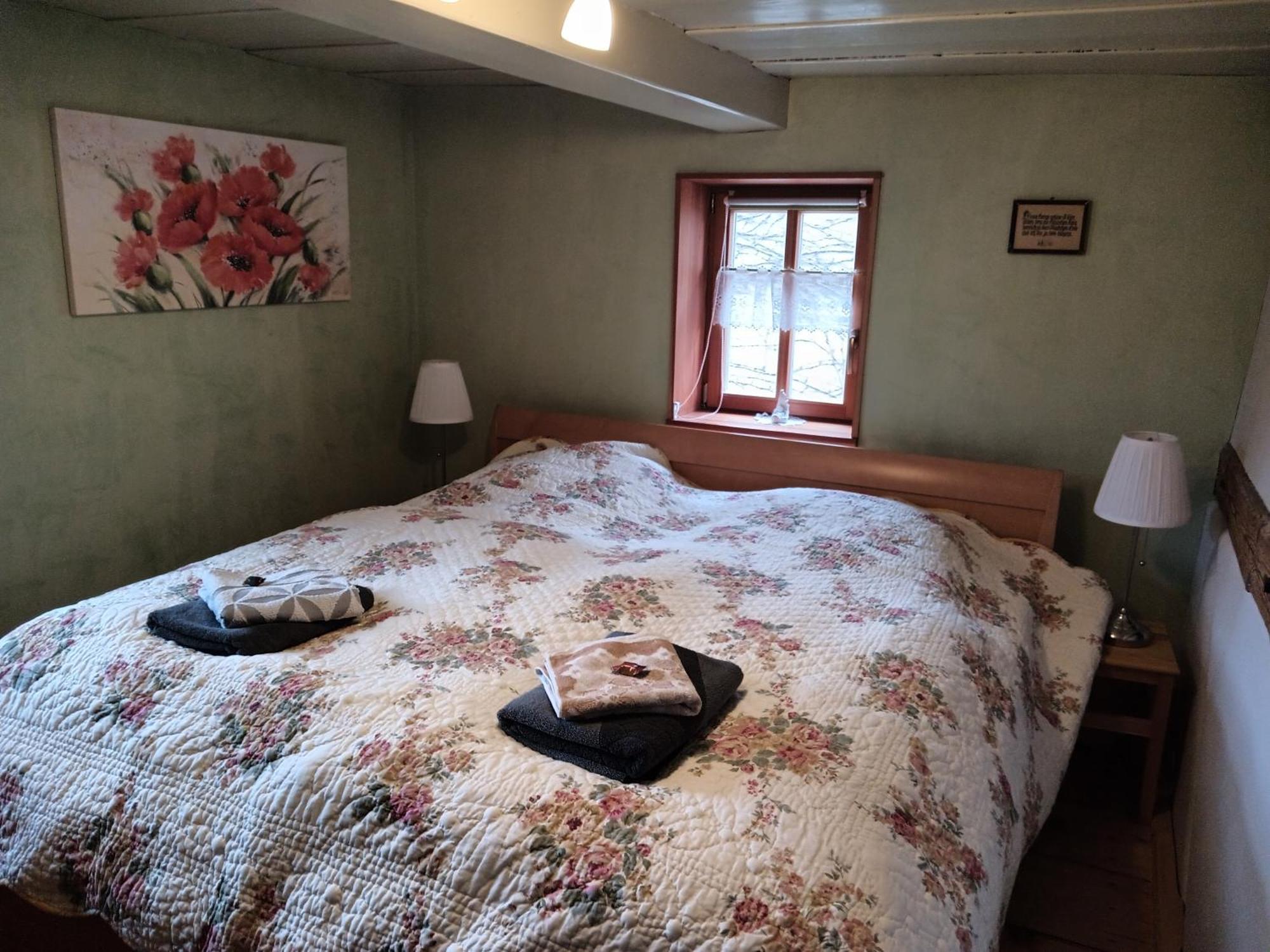 Oekologische Ferienwohnung Becker Kottmar Zewnętrze zdjęcie